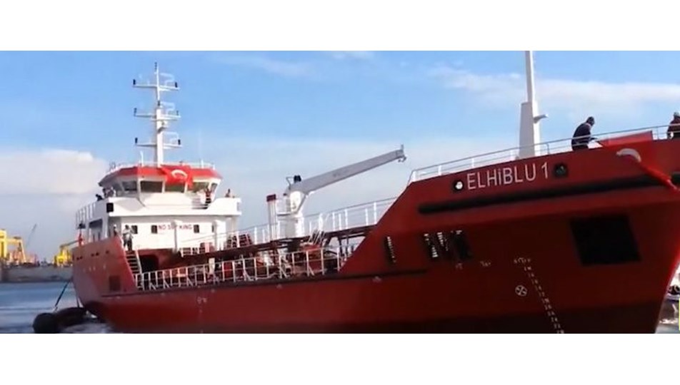 SON DAKİKA: Türkiye'den hareket gemi Libya açıklarında göçmenler tarafından kaçırıldı