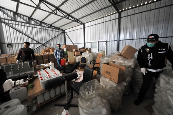 Izmir De Onlemsiz Nakliyeciler Sitesi Ntv