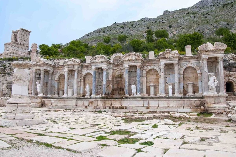 Bakanlık seçti: Türkiye'de görebileceğiniz 10 eşsiz arkeolojik eser - 9