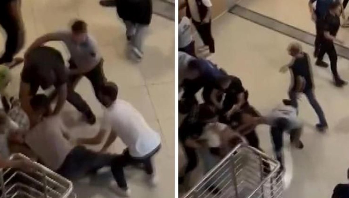 Adliyede zılgıt kavgası: Ortalık savaş alanına döndü Adliyede zılgıt kavgası: Ortalık savaş alanına döndü