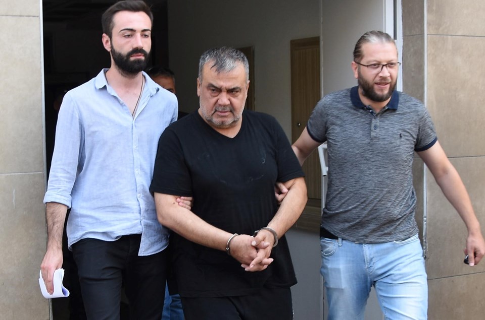5 kişinin yaralandığı kavgada şarkıcı Metin Işık ile oğlu adliyede - 1
