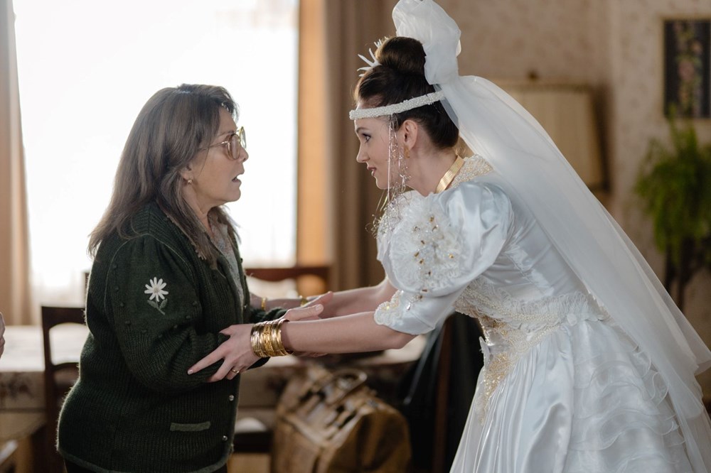 4 Mart'ta vizyona girecek 'Bergen' filminin fotoğrafları - 6