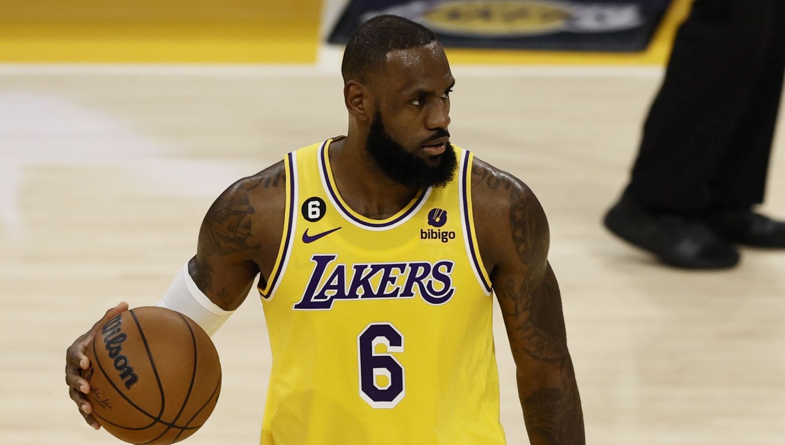 LeBron James NBA Rekoru Kırdı (NBA'de Gecenin Sonuçları 25 Ocak 2023 ...