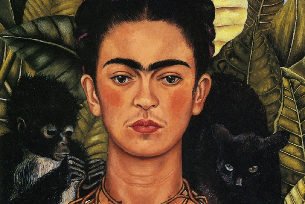 Frida Kahlo kimdir? (Tahta Bacak Frida Kahlo'nun hayatı) - 5