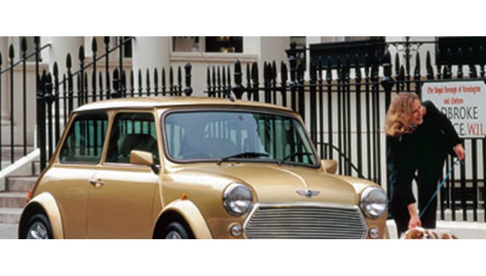 60’ların ikonlarından Mini Cooper 50 yaşında