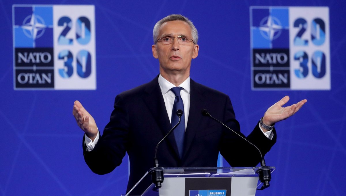NATO'dan Ukrayna açıklaması NATO'dan Ukrayna açıklaması