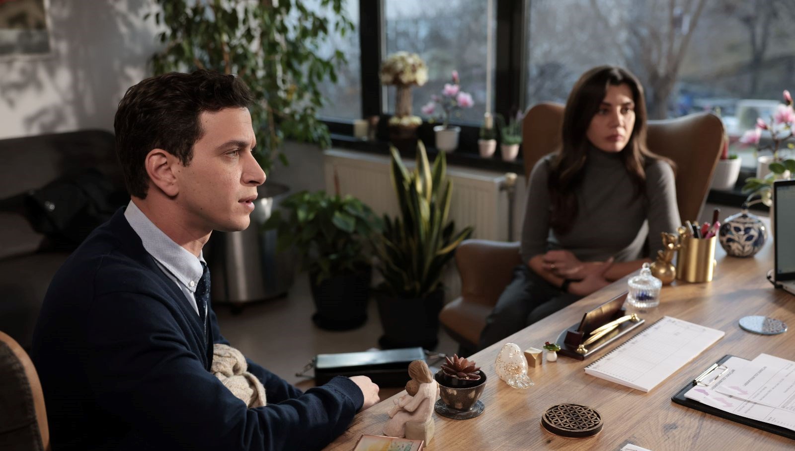 Ömer dizisinin 40. bölümünde neler olacak? Gamze büyük bir tehlikeyle karşı karşıya