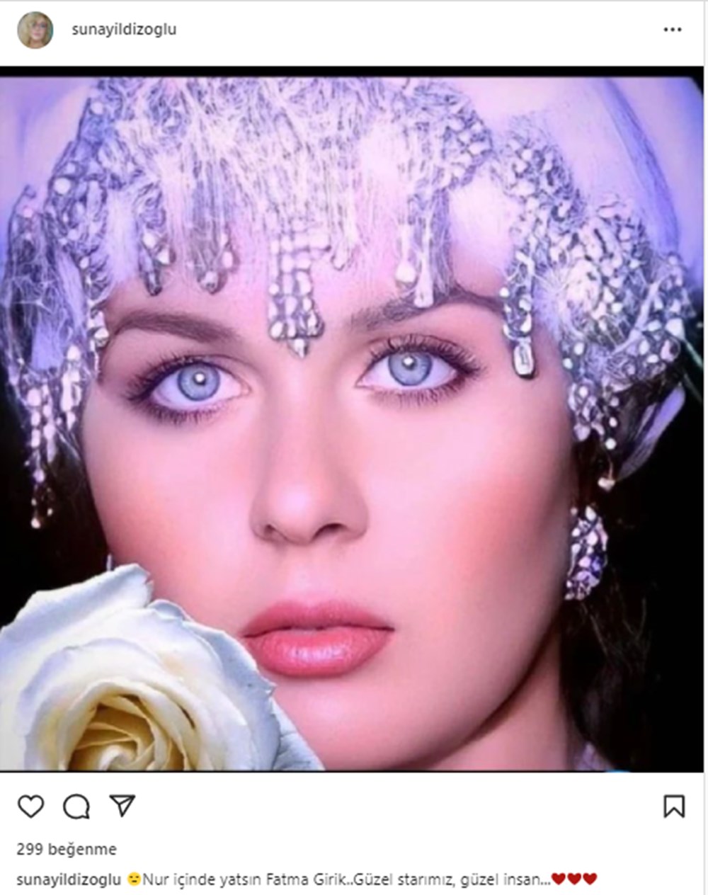 Ünlüler Fatma Girik'e sosyal medya mesajlarıyla veda etti - 9