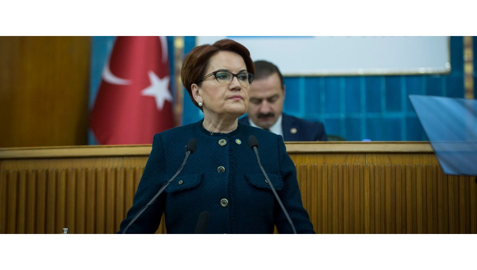 Meral Akşener�den Kocamaz açıklaması NTV