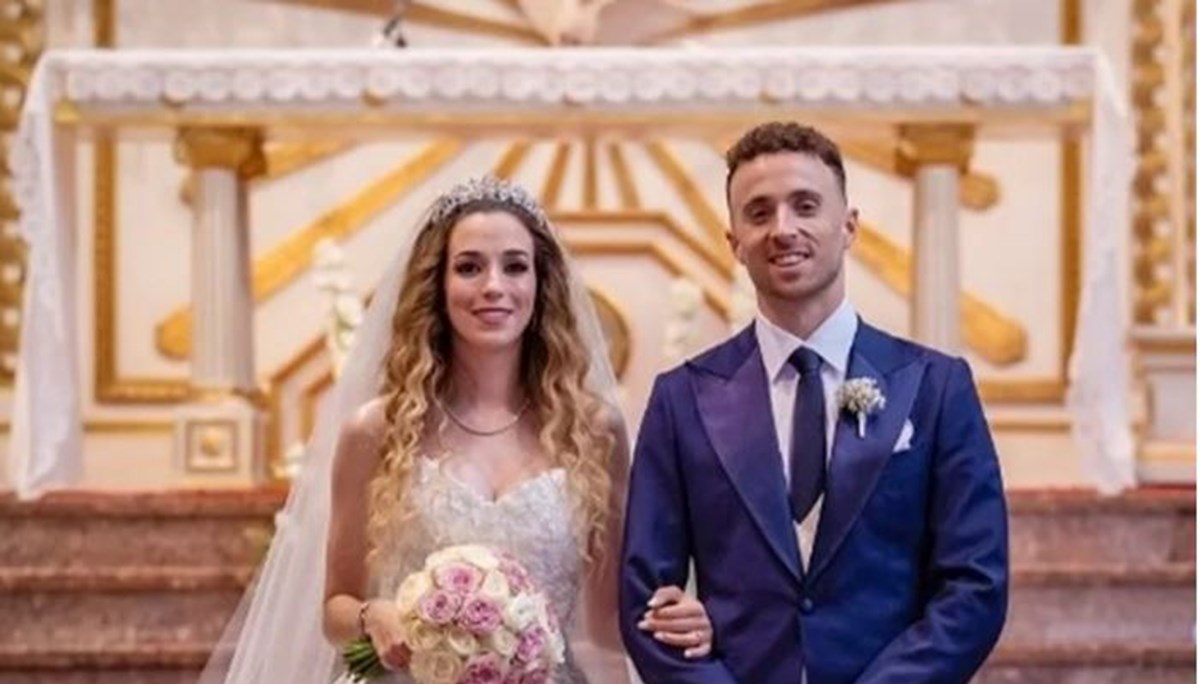 Diogo Jota'nın eşi Rute Cardosa kimdir?