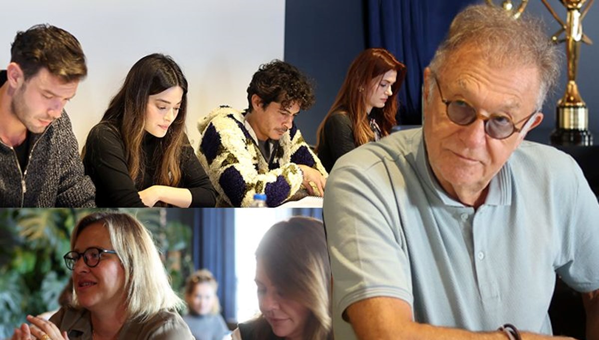 Star TV'den yeni dizi: Şehrazat geliyor