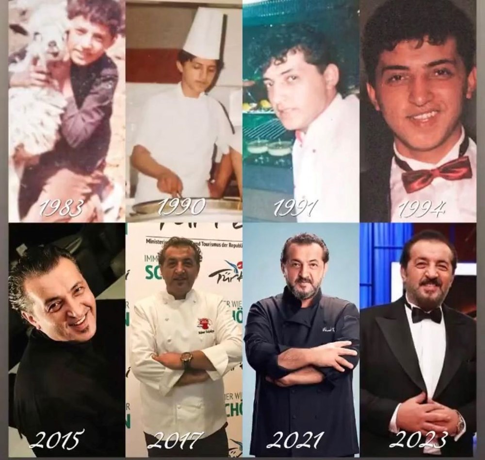 Ünlü isim geçmişe götürdü: "Oyuncu olacağını nasıl anlamadın" (Ünlülerin çocukluk ve gençlik halleri) - 218