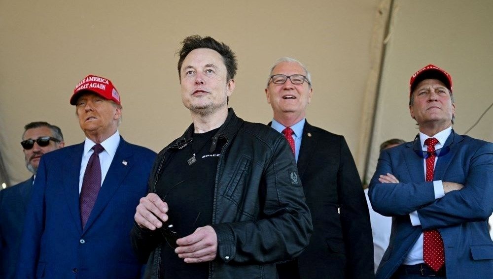 Elon Musk için rüzgar tersine dönüyor