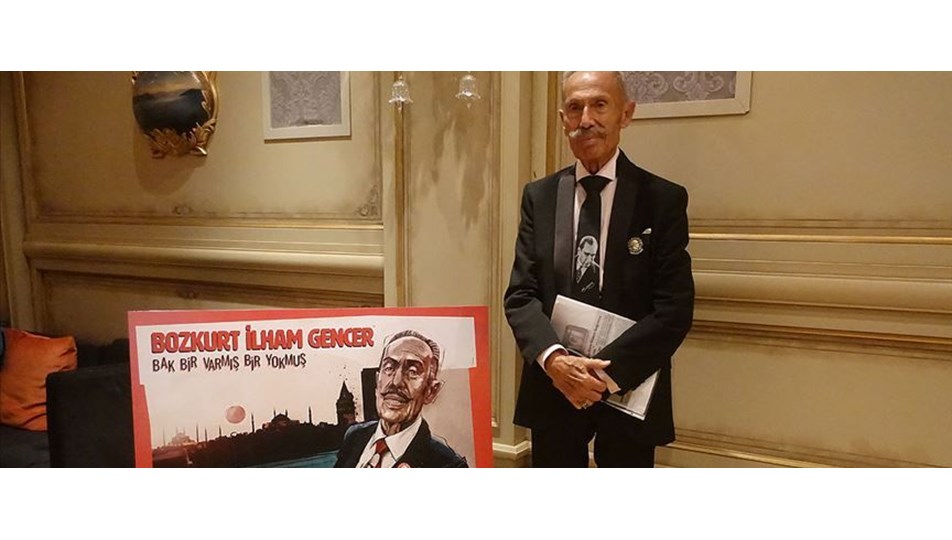İlham Gencer'in Bak Bir Varmış Bir Yokmuş'u 58 yıl sonra yeniden