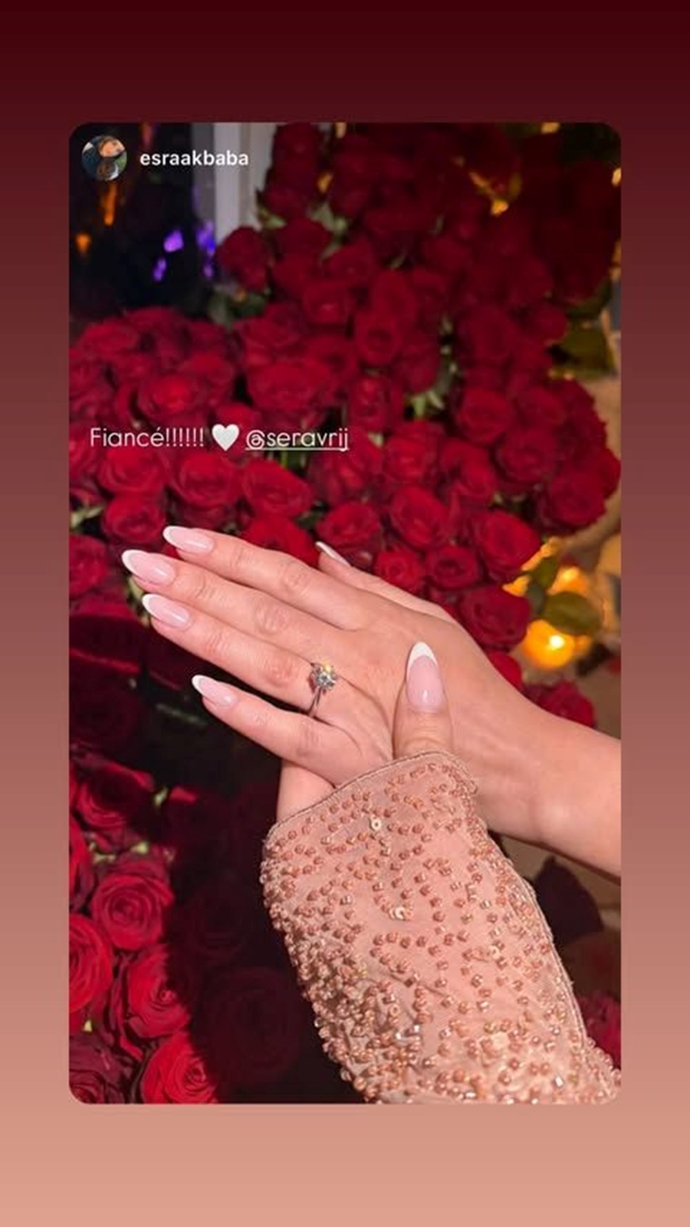 Ferdi Kadıoğlu sevgilisine evlenme teklifi etti 76 LAjK5qv68E Butk6qarvQ