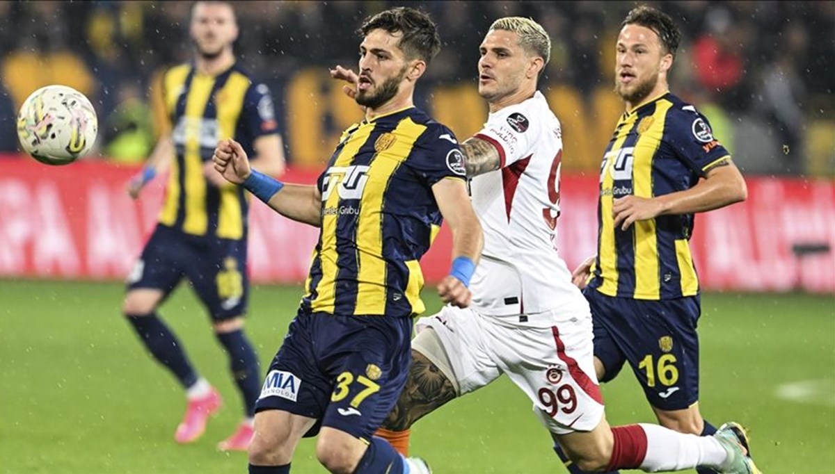 MKE Ankaragücü-Galatasaray maçının biletleri satışa çıktı mı?