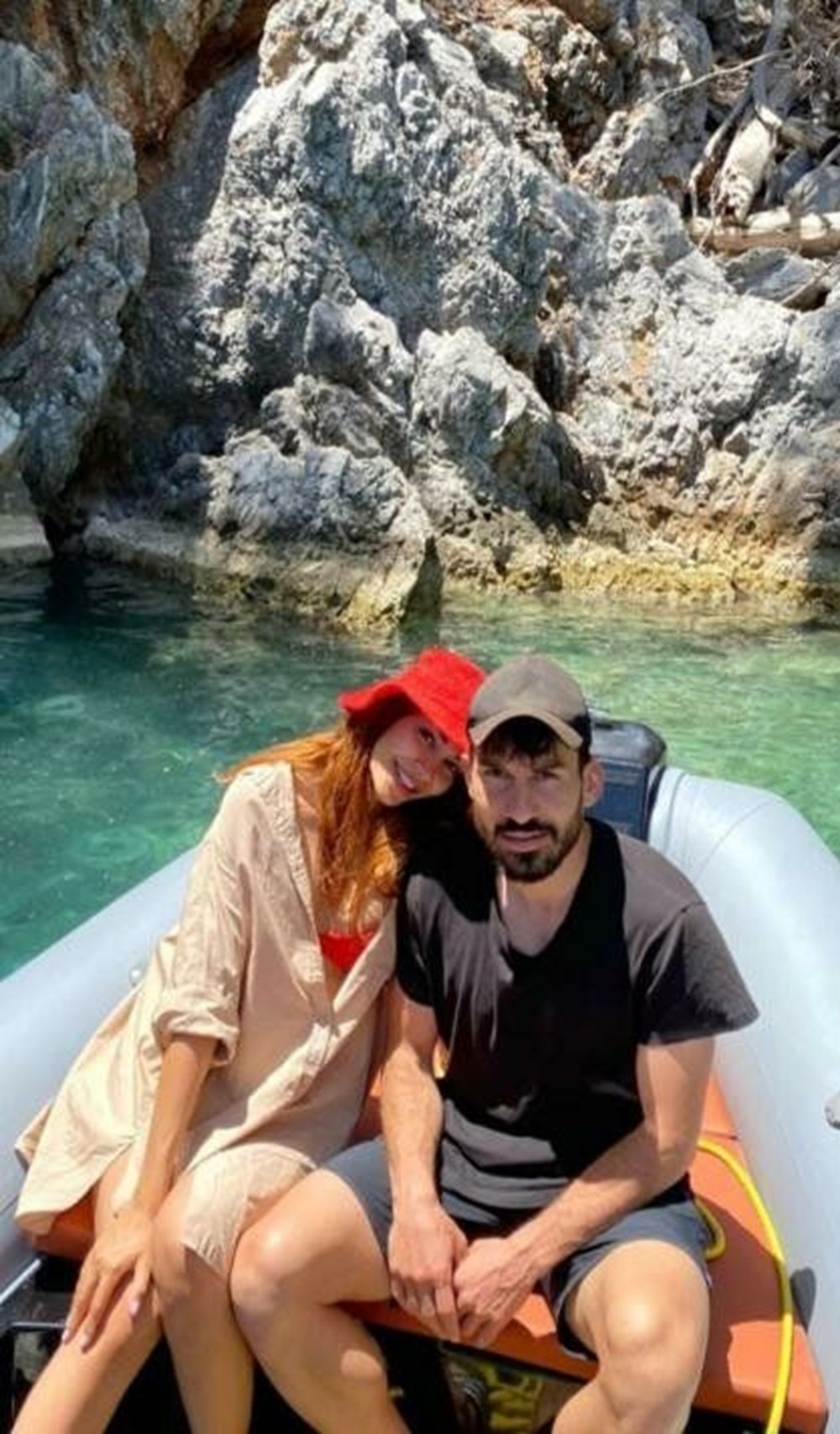 Futbolcular tatilde - 14