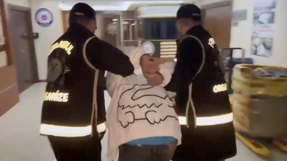 Daltonlar Çetesi’nin üst düzey ismi İstanbul’a getirildi! “Dalton Şabo” nelerle suçlanıyor? - 4