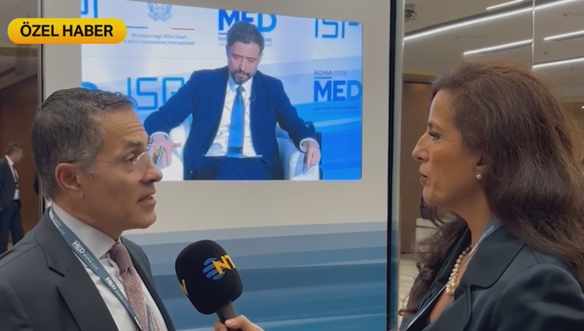 Eski Beyaz Saray Dış Politika Danışmanı Nasr NTV'ye konuştu: Trump Netanyahu'yu dizginlemeyi başarabilir Eski Beyaz Saray Dış Politika Danışmanı Nasr NTV'ye konuştu: Trump Netanyahu'yu dizginlemeyi başarabilir