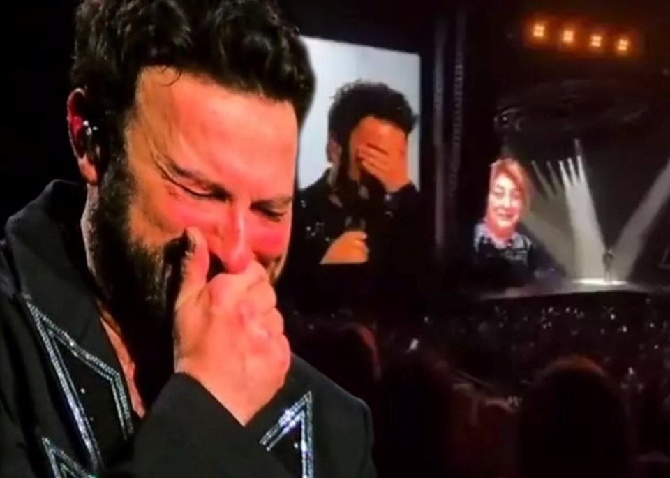 Tarkan'ın yeni şarkısı "Dönmüyor Giden" yayınlandı - 2