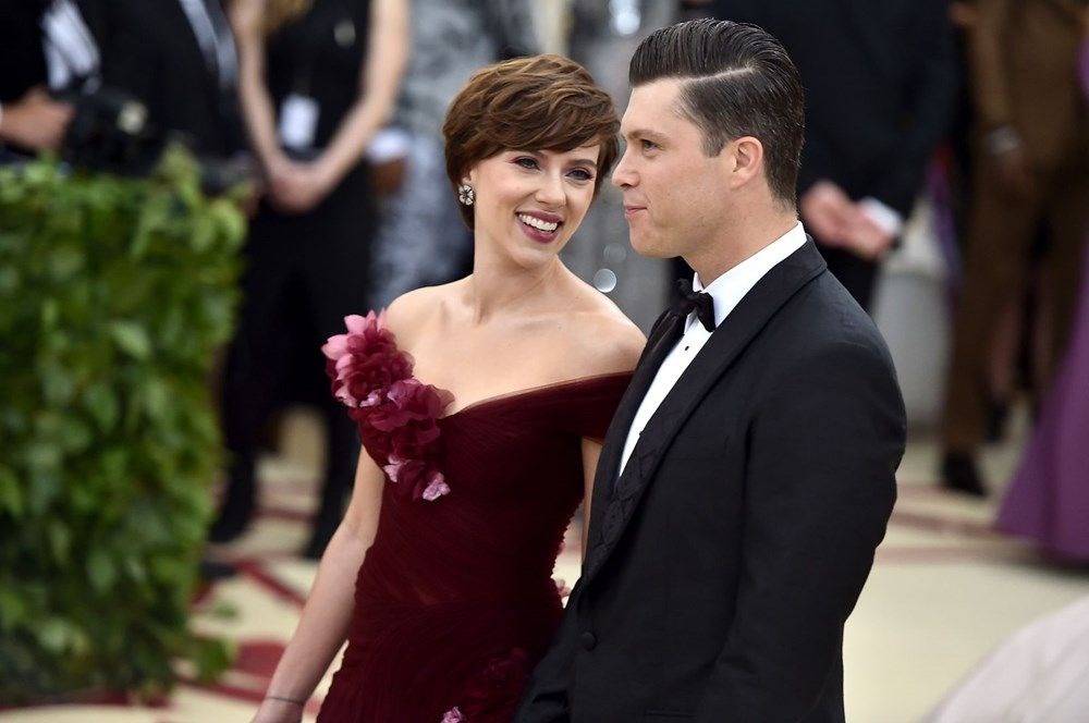 Scarlett Johansson ikinci çocuğunu dünyaya getirdi - 8
