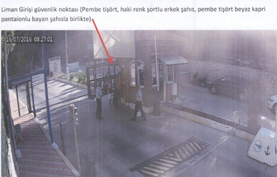 FETÖ'nün 'A takımı'ndaki Durnagöl'ün 15 Temmuz trafiği iddianamede - 2