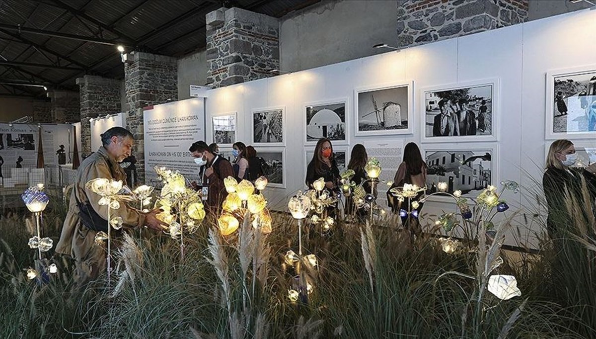 16. Contemporary İstanbul, ön izlemeyle Tersane İstanbul'da başladı