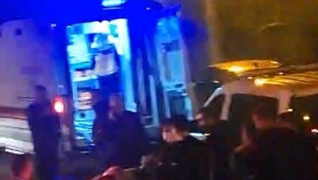 Apartmanın 3'üncü katından atlayan genç yaralandı