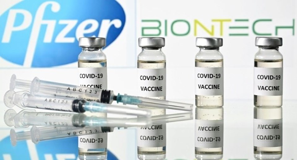 Pfizer/BioNTech aşısını olan gönüllüler aşının yan etkilerini anlattı - 1