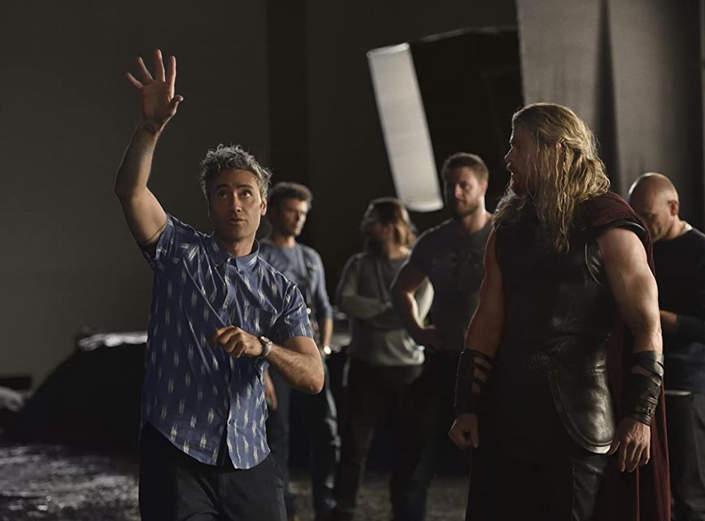 Matt Damon, Thor: Love and Thunder kadrosuna katıldı - 5