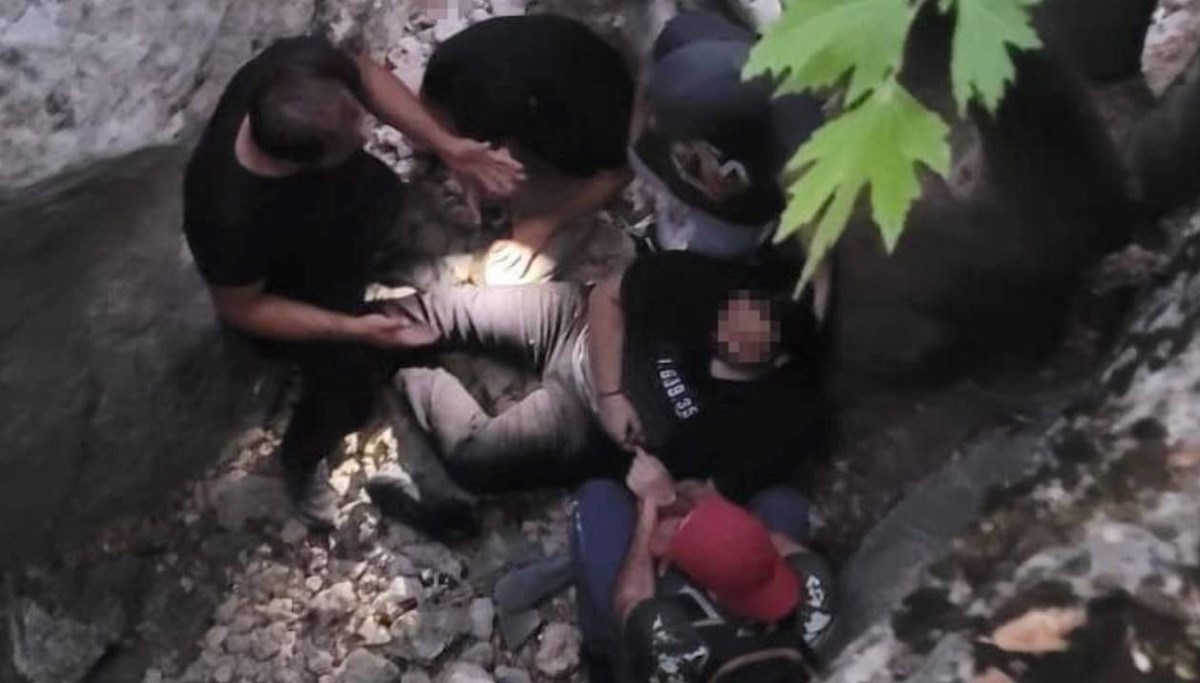 Ormanda piknik pahalıya patladı