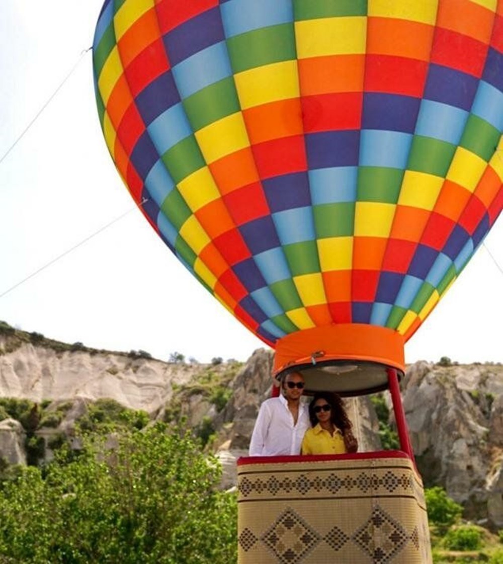 Futbolcular tatilde - 7