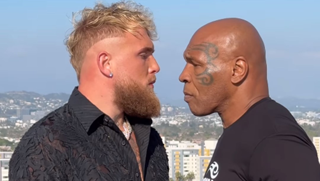 Mike Tyson-Jake Paul boks maçı ne zaman oynanacak? Tarih belli oldu