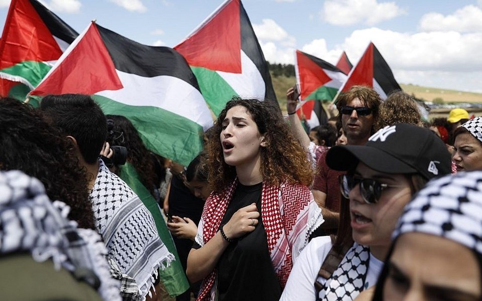 Aktivistlerden İsrail'e “apartheid rejimi” suçlaması - 2