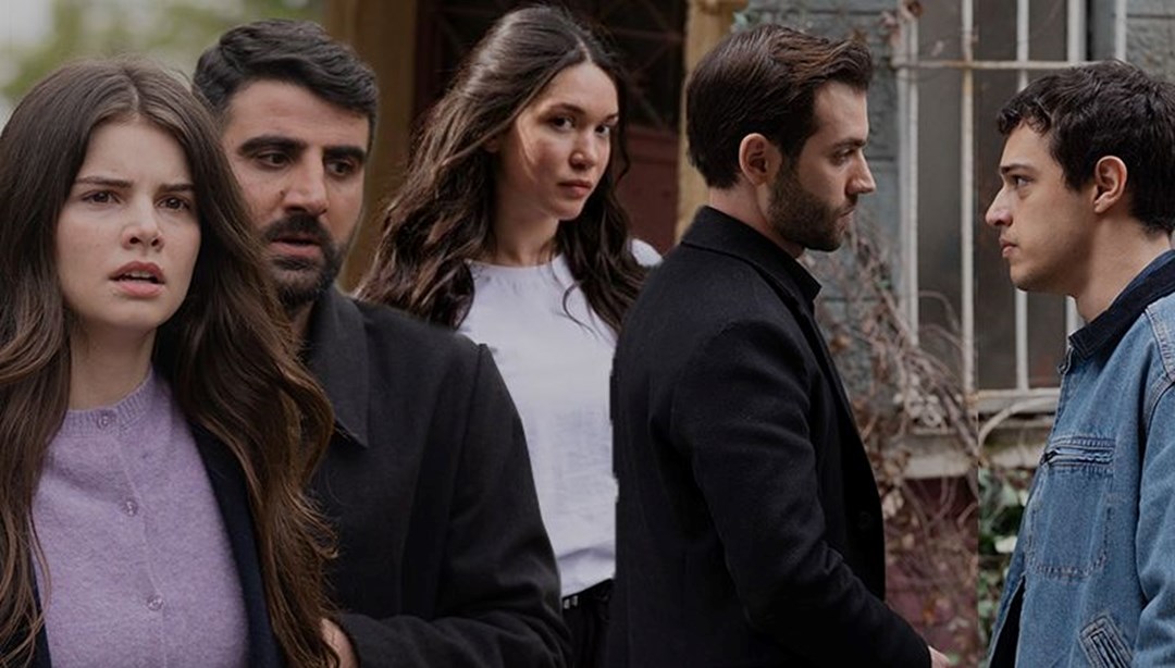 Sahipsizler yıldızlarından kamera arkası fotoğrafları