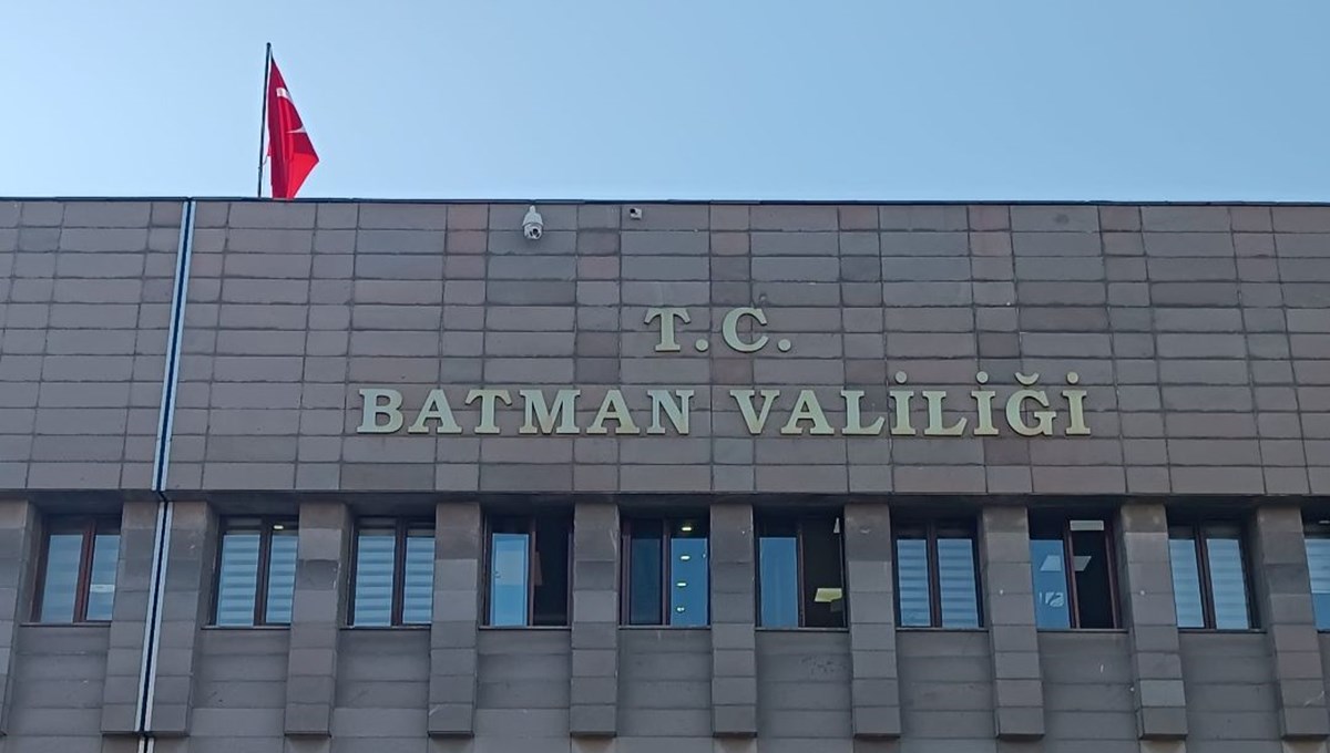 Batman’da havai fişek satışına yasak Batman’da havai fişek satışına yasak