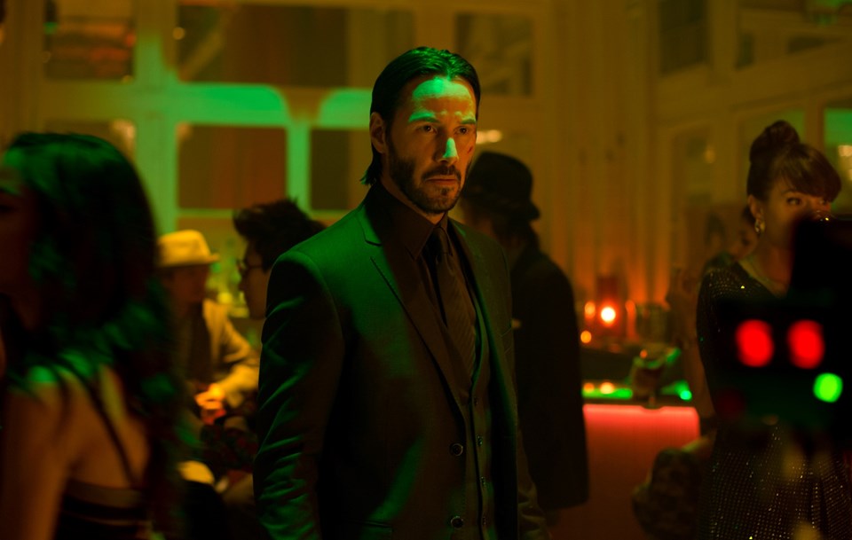Chad Stahelski: John Wick 5 çok farklı olacak - 1