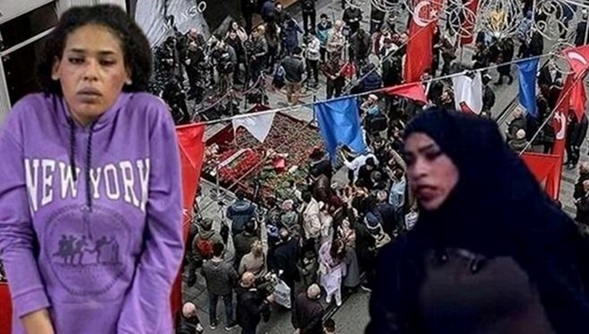 İstiklal Caddesi'ndeki bombalı saldırı davasında karar İstiklal Caddesi'ndeki bombalı saldırı davasında karar