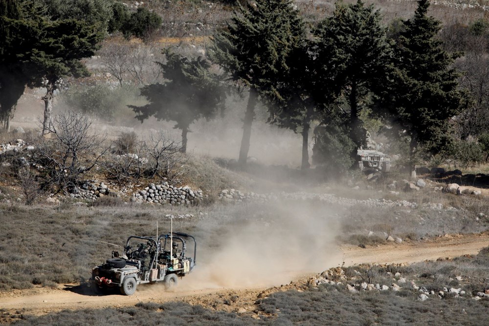 "Suriye Pideleri" Operasyonu: İsrail askerleri 10 kilometre içeride - 3