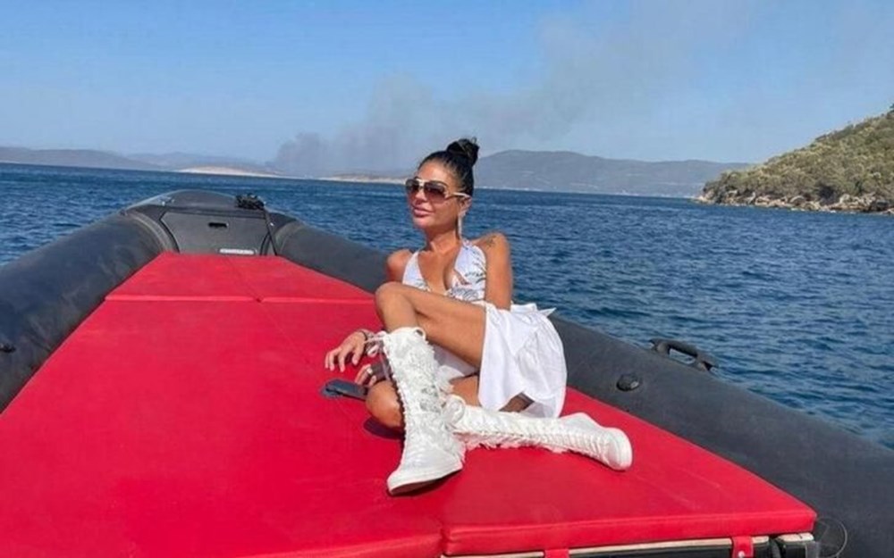 Süreyya Yalçın'dan tepki çeken paylaşım - 4