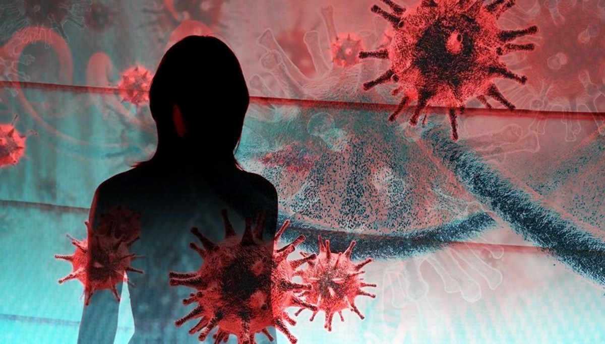Covid-19 ile enfekte olan HIV/AIDS hastası vücudunda 21 mutasyon geliştirdi Covid-19 ile enfekte olan HIV/AIDS hastası vücudunda 21 mutasyon geliştirdi