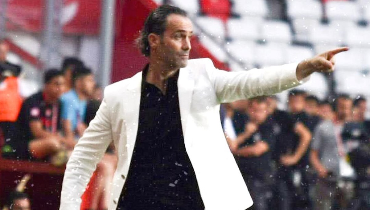 Altay'da Cüneyt Biçer dönemi Altay'da Cüneyt Biçer dönemi