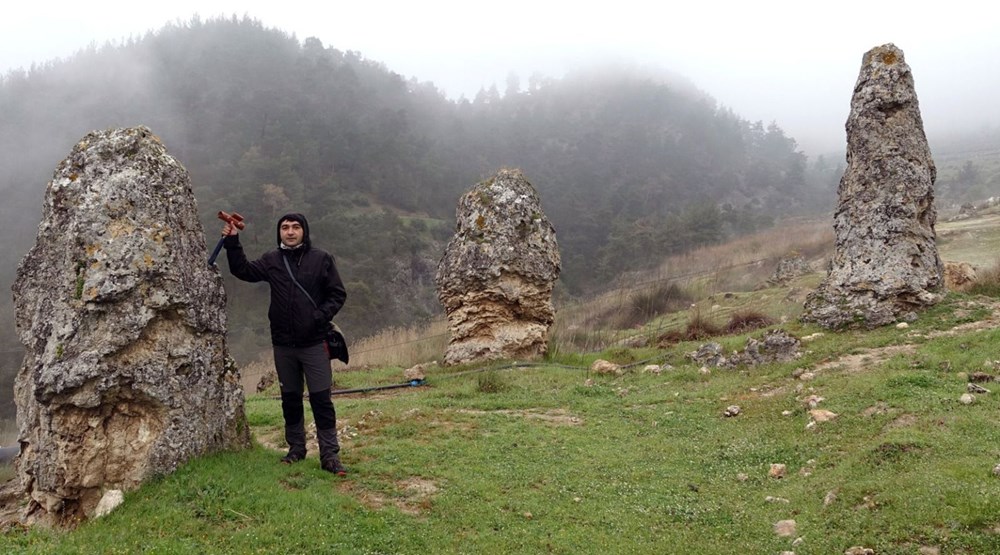 İda Madra Jeoparkı UNESCO yolunda - 13