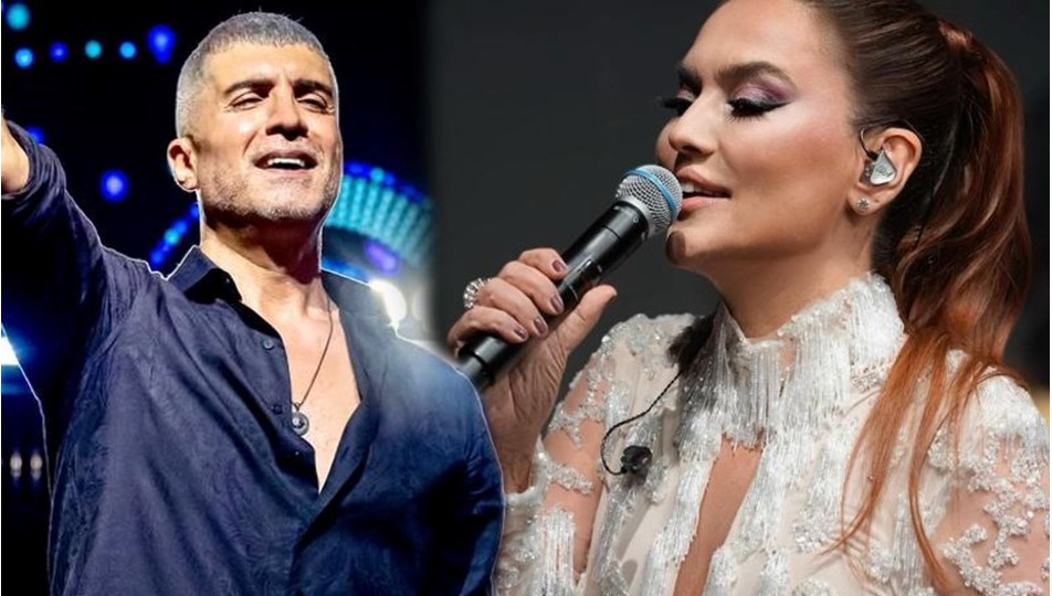 Demet Akalın'dan Özcan Deniz'e destek: 10 numara adamdır