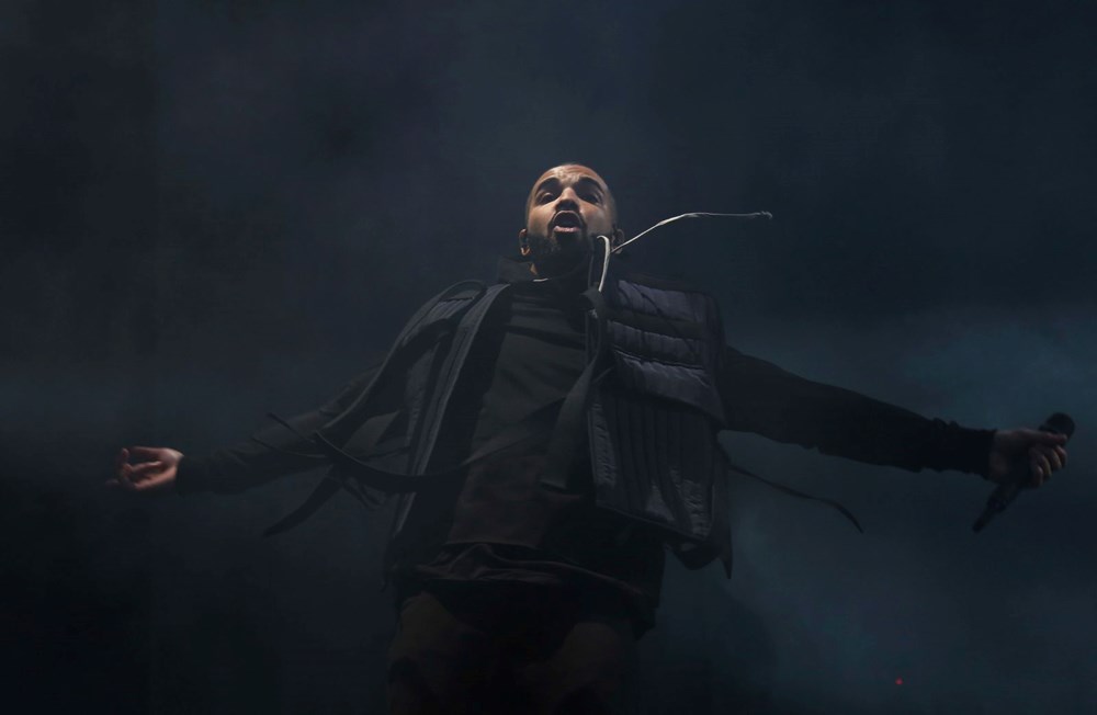 Drake'den Grammy tepkisi: İki adaylıktan çekildi - 6