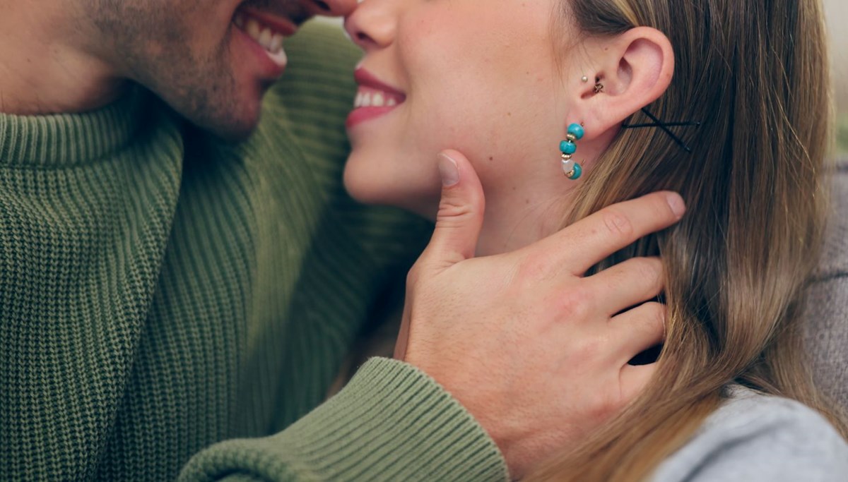 İngiliz psikologtan dikkat çeken araştırma: Öpüşmenin aşk duygusuyla hiçbir bağlantısı yok