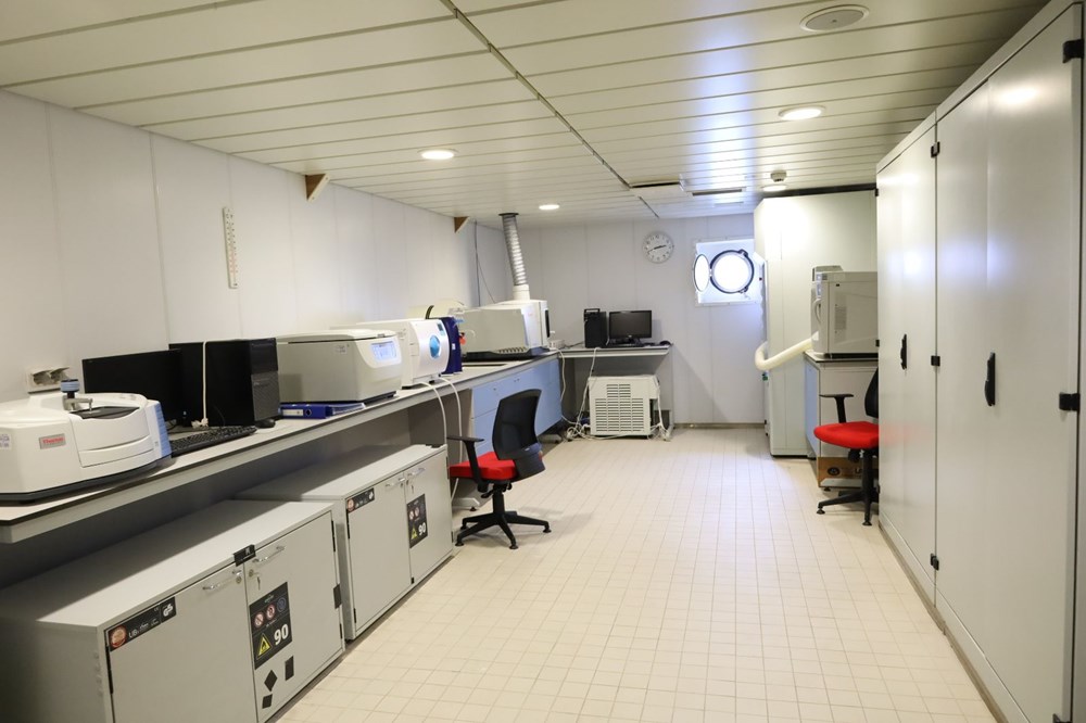 Türkiye’nin ilk acil müdahale gemisi Nene Hatun - 10