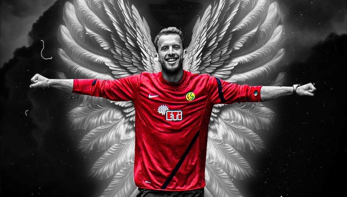 Eskişehirspor’dan Ediz Bahtiyaroğlu için duygusal mesaj Eskişehirspor’dan Ediz Bahtiyaroğlu için duygusal mesaj