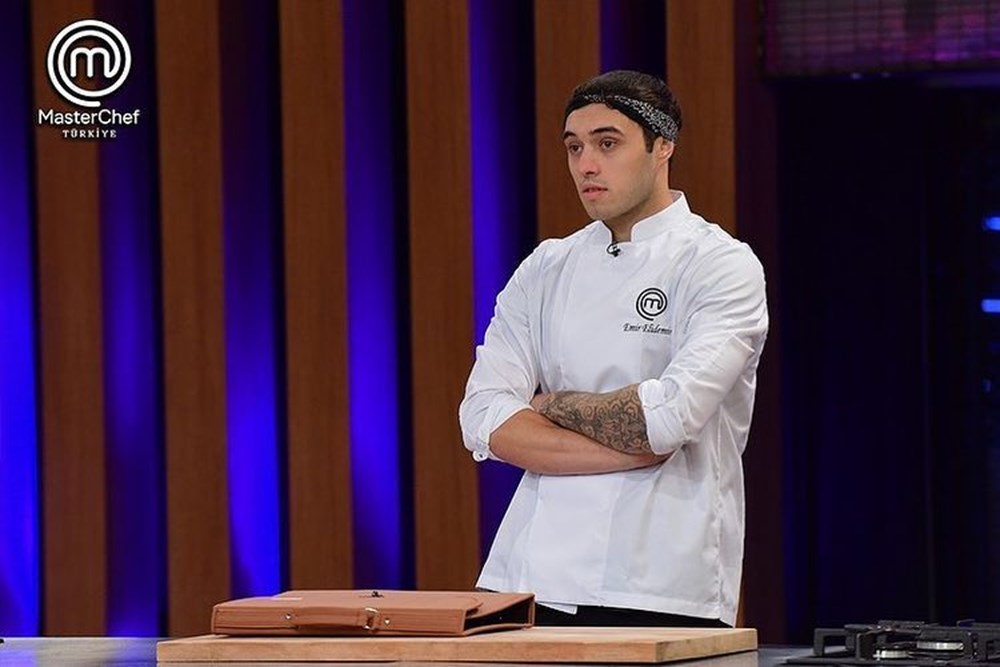 MasterChef'te haftanın ilk eleme adayı kim oldu? (21 Aralık son bölüm ayrıntıları) - 7