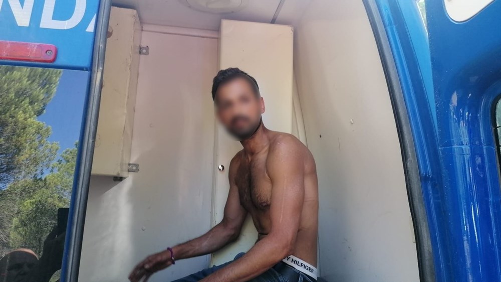 Orman kundakçısı suç makinesi çıktı - 1